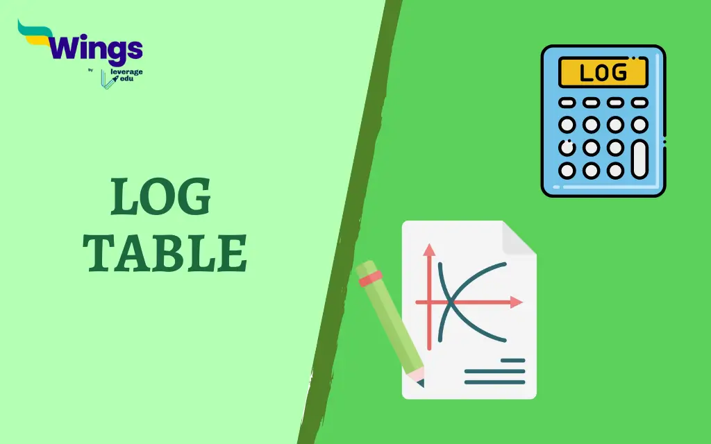 Log Table