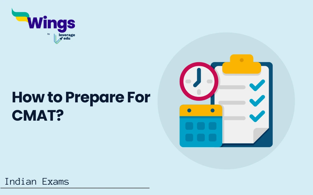 How to Prepare For CMAT