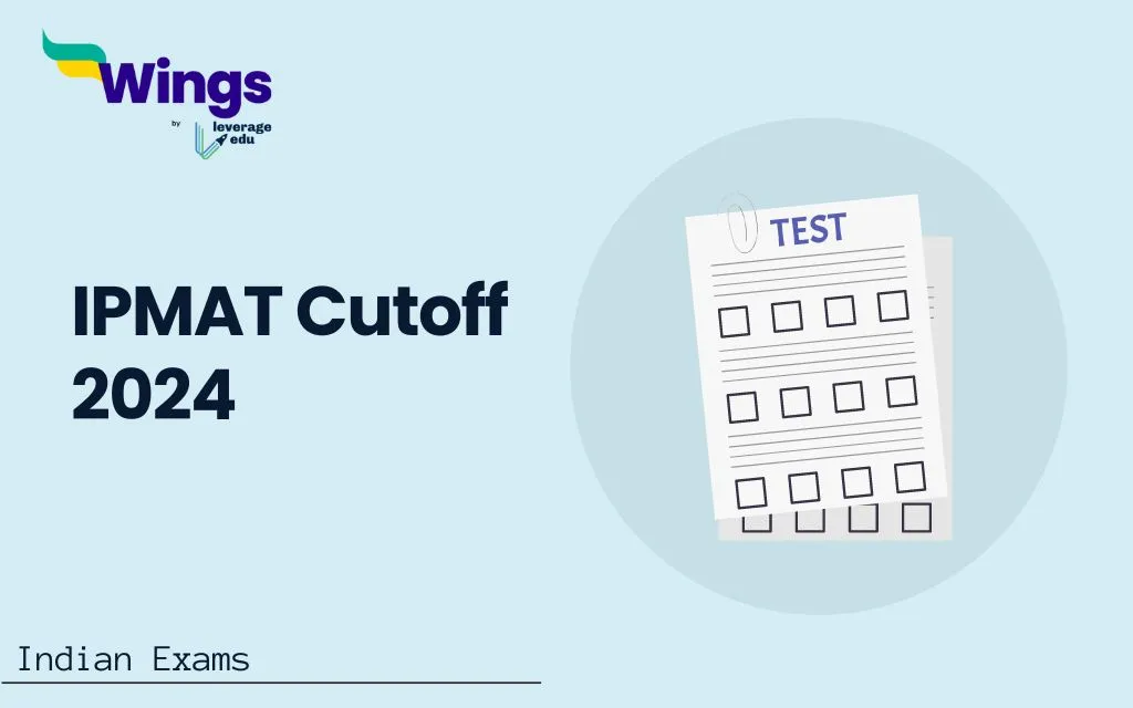 IPMAT Indore Cutoff 2024
