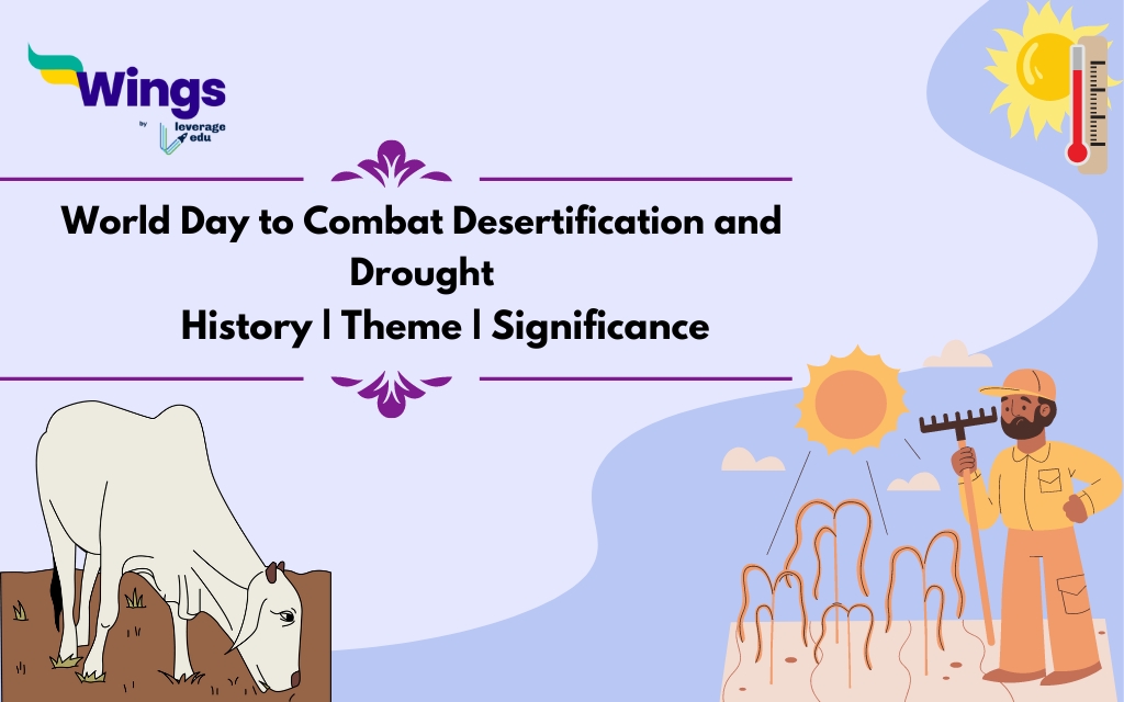 World Day to Combat Desertification and Drought