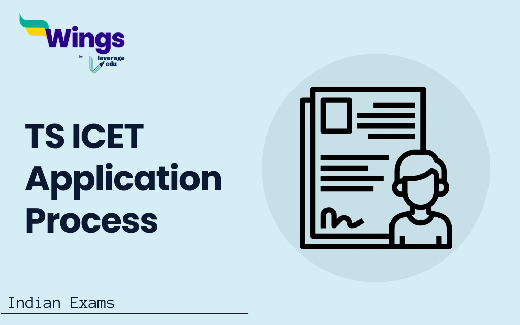 TS ICET Application Process