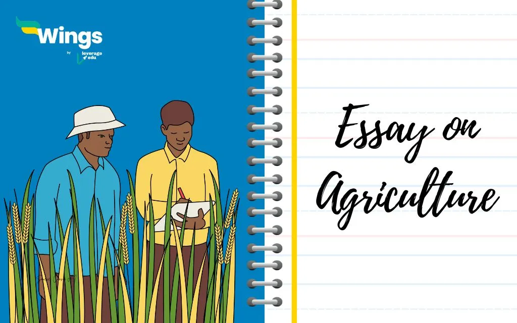 Essay-on-Agriculture
