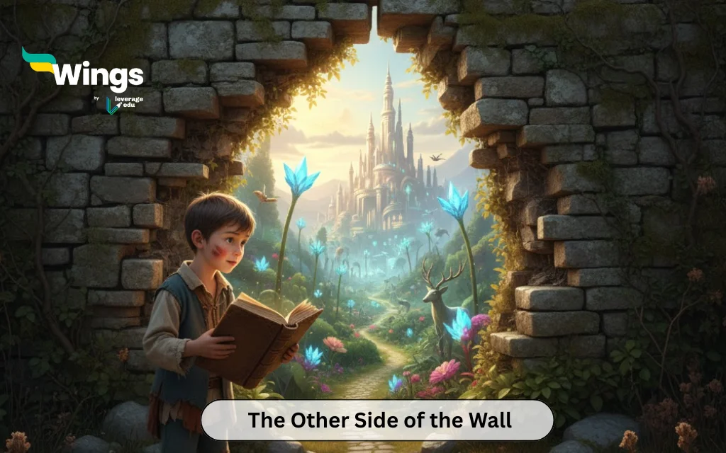 The Other Side Of The Wall