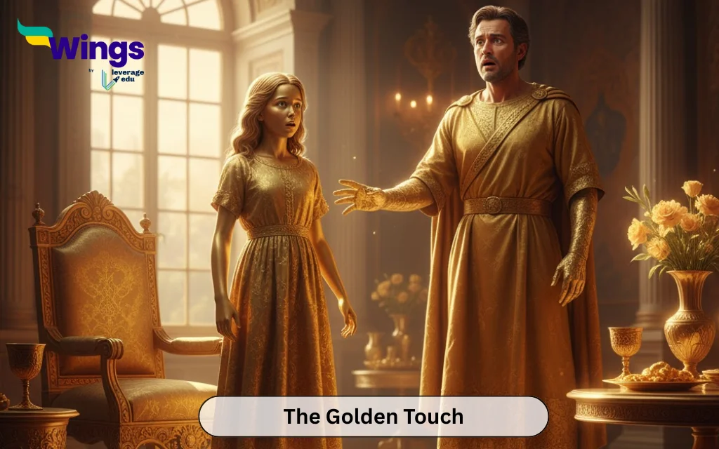 The Golden Touch