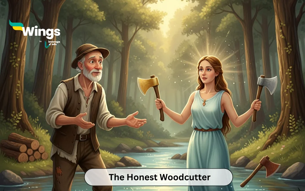 The Honest Woodcutter