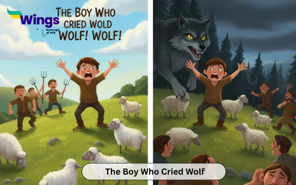 The Boy Who Cried Wolf