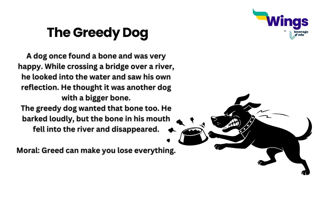 English Stories For Class 4