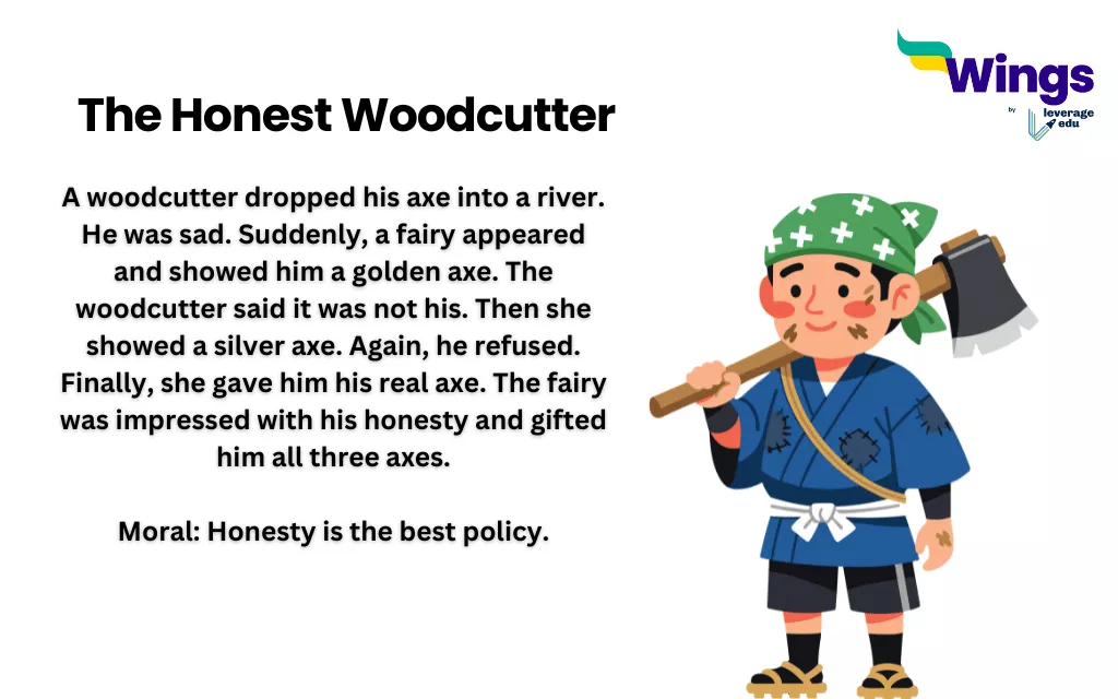 english stories for class 2