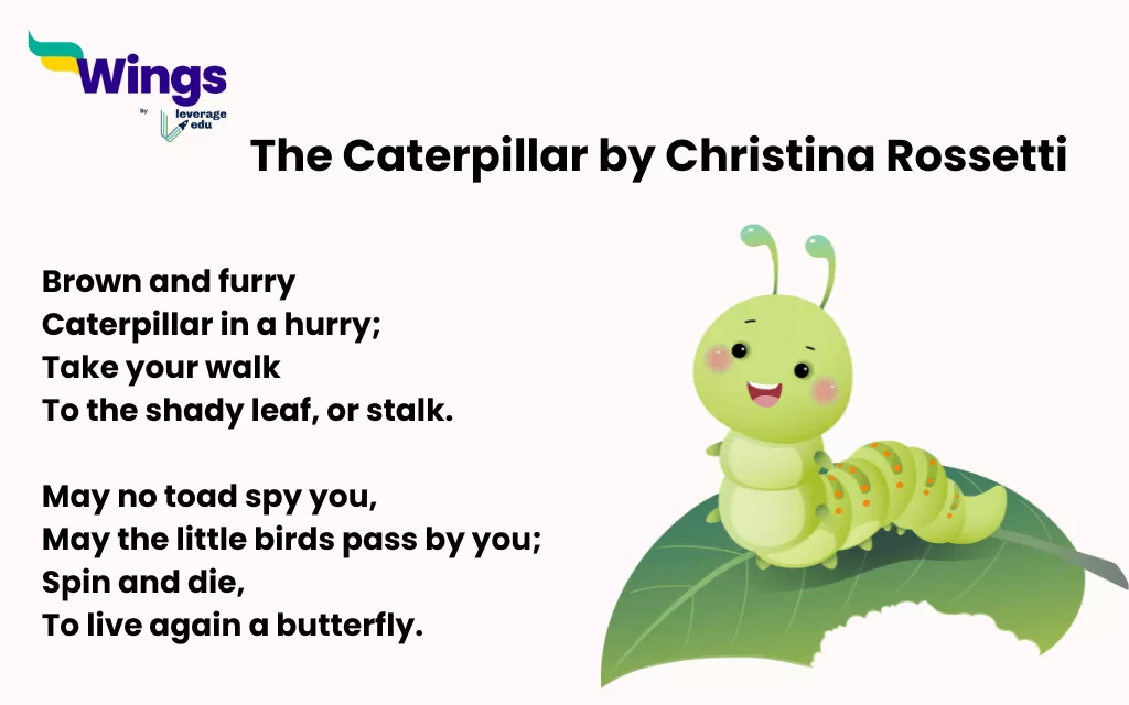 english poems for class 4