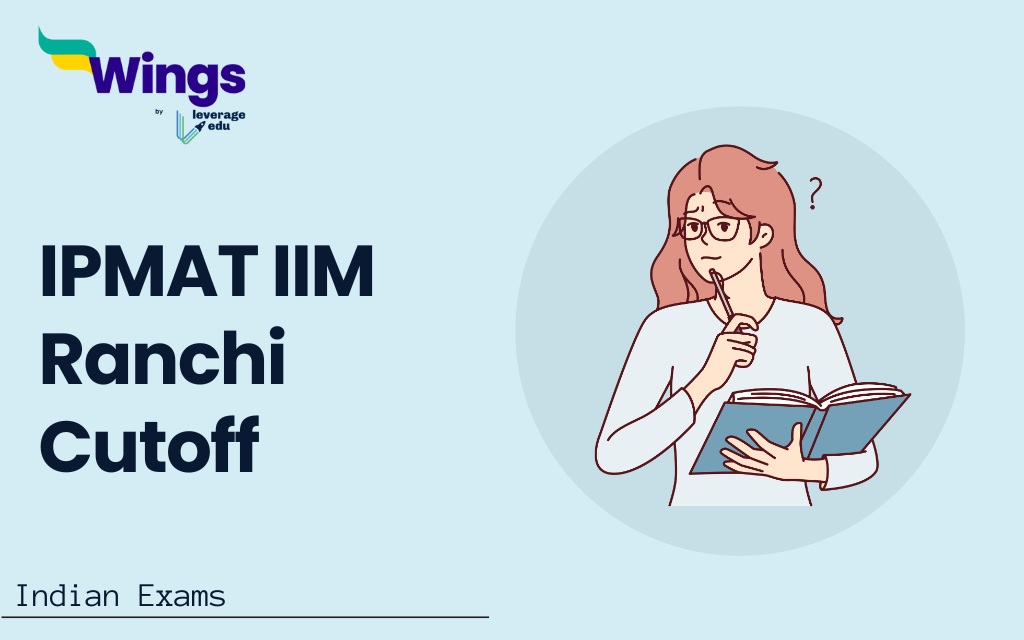 IPMAT IIM Ranchi Cutoff