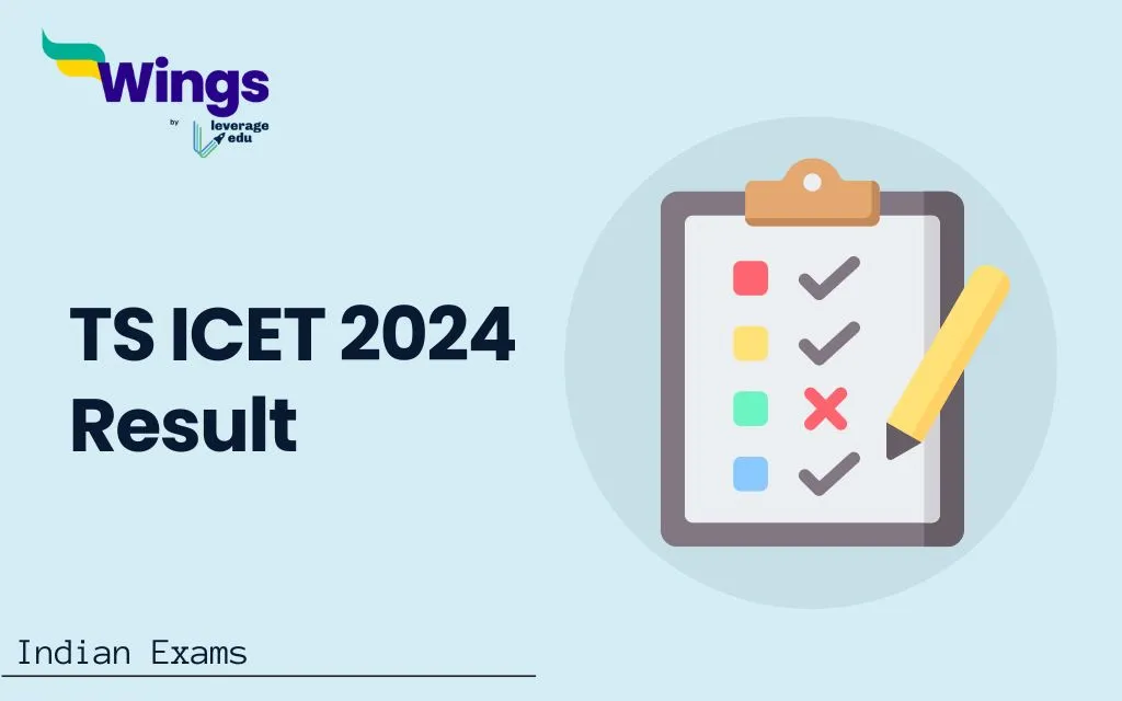 TS ICET 2024 Result