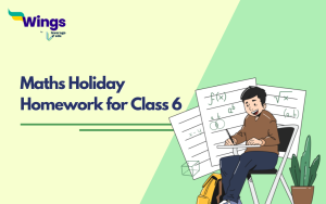 Interesting Worksheet of Maths Holiday Homework for Class 6 | Leverage ...