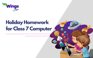 Holiday Homework for Class 7 Computer with Answers - Leverage Edu Discover