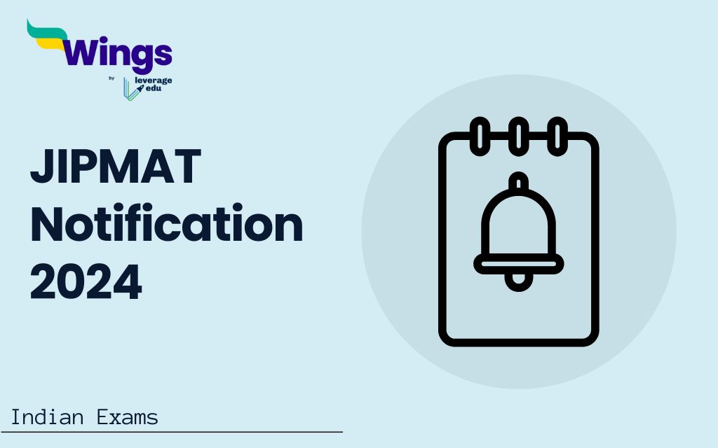 JIPMAT Notification 2024