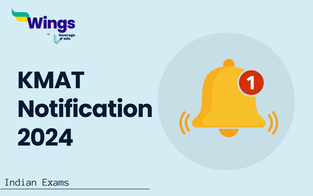KMAT Notification 2024