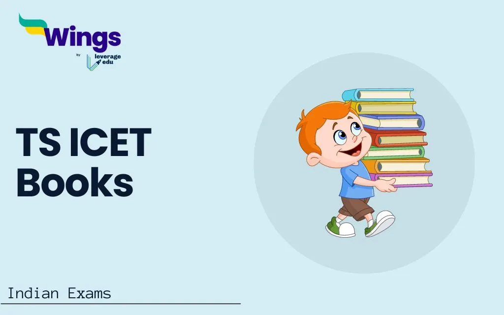 TS ICET Books