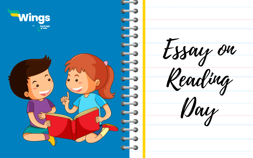 essay on reading day