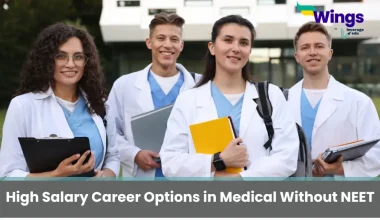 High Salary Career Options in Medical Without NEET