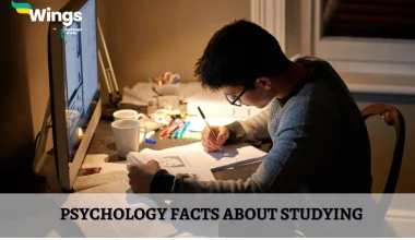 psychology facts about studying