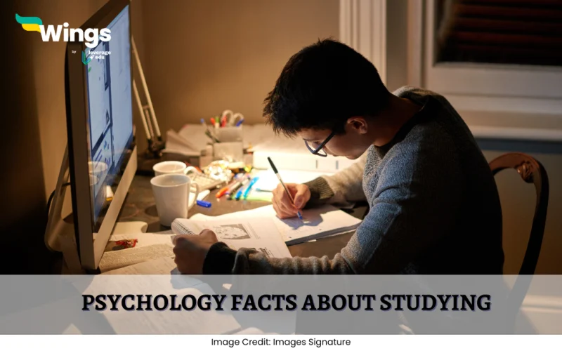 psychology facts about studying