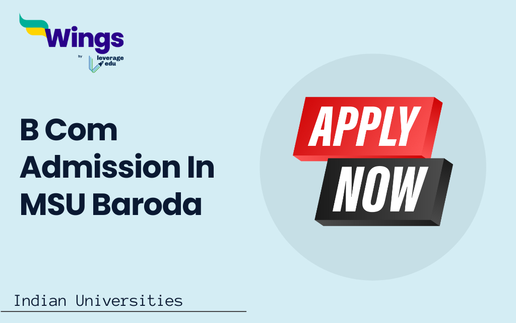 B-Com-Admission-In-MSU-Baroda
