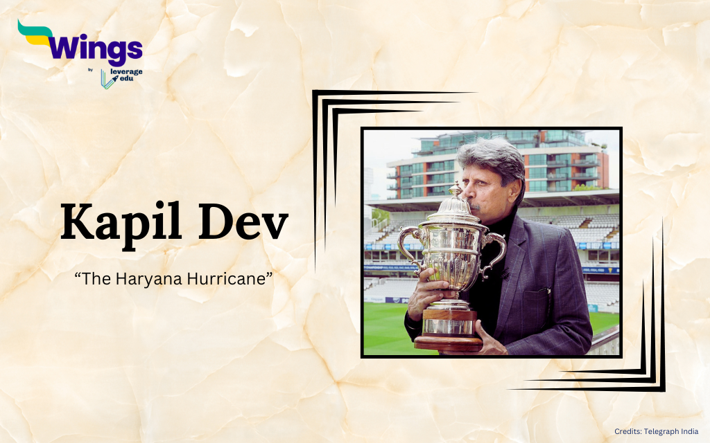 biography of Kapil Dev