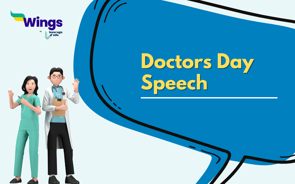 Doctors Day Speech