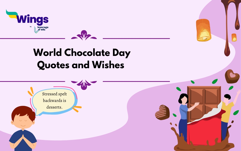 World Chocolate Day Quotes and Wishes