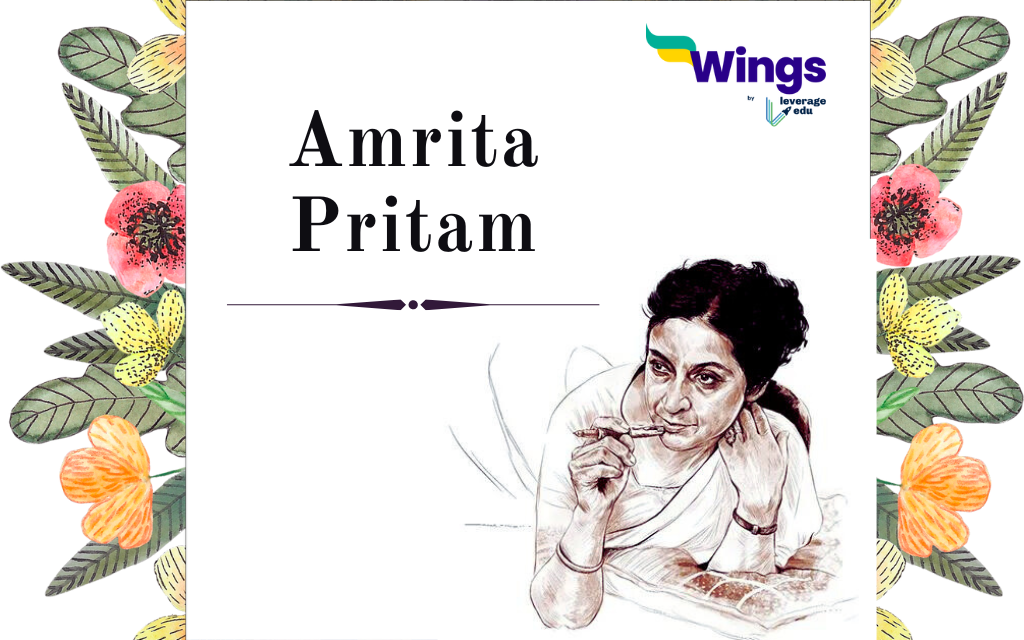 Amrita Pritam