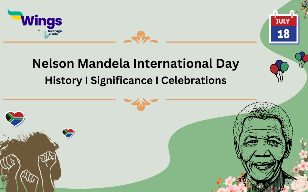 Nelson Mandela International Day