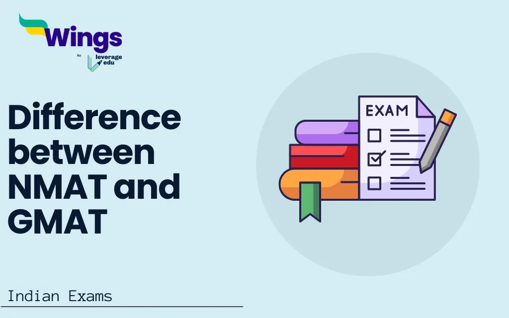 Difference between NMAT and GMAT