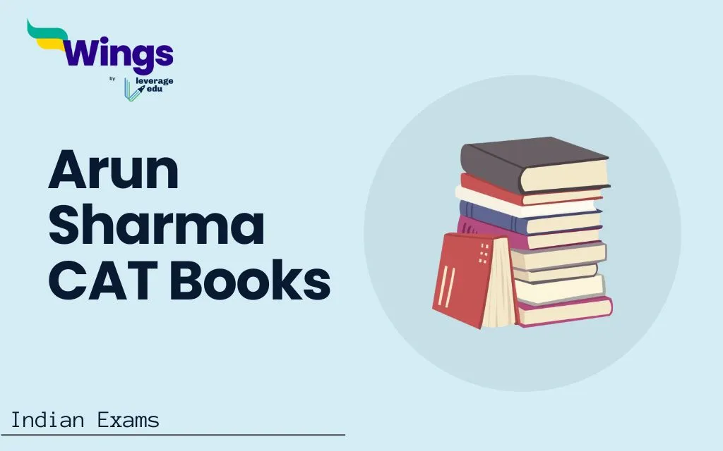 Arun Sharma CAT Books