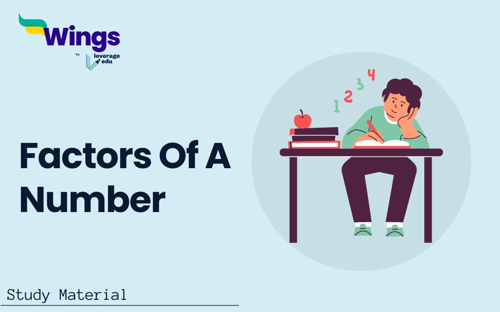 Factors Of A Number