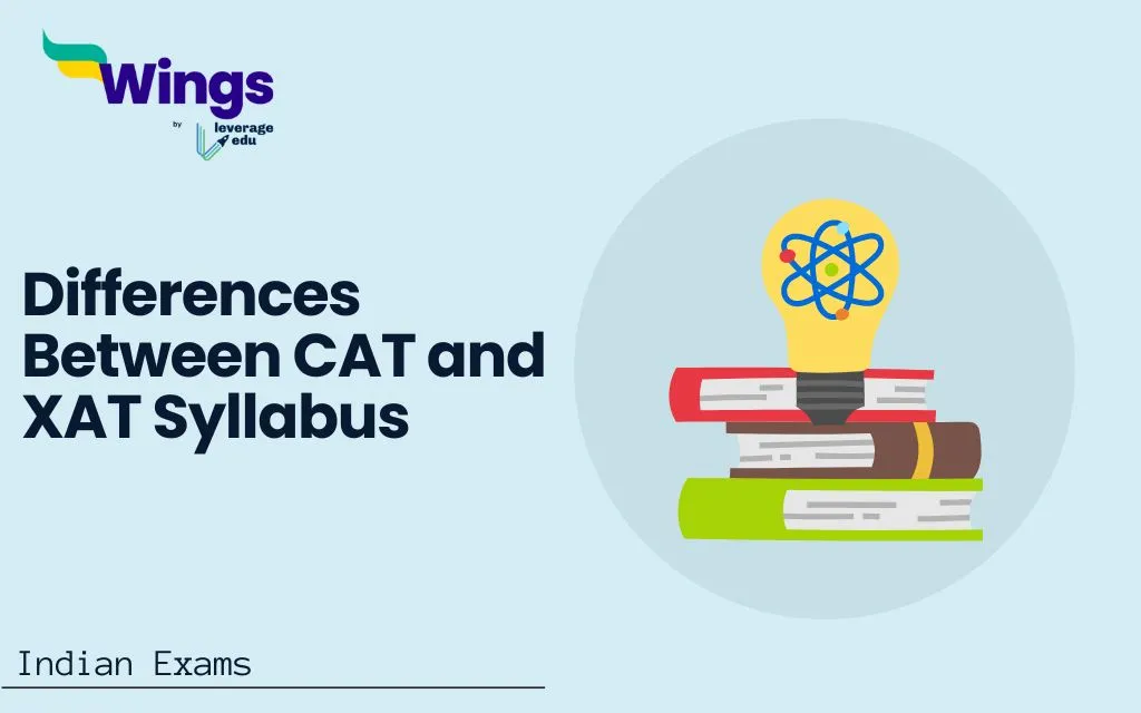 Differences Between CAT and XAT Syllabus