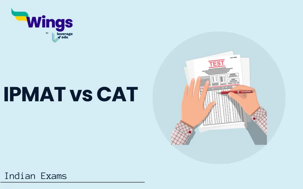 IPMAT vs CAT