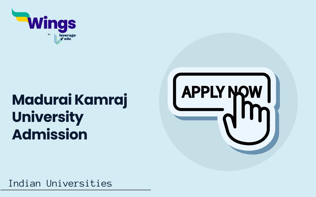 Madurai Kamraj University Admission