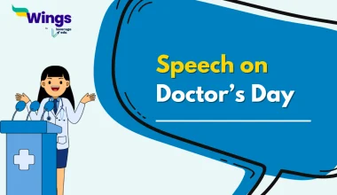 Speech on Doctor's Day