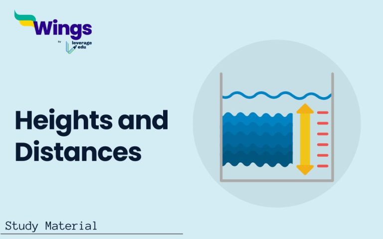 Heights and Distances: Definition, Concept, Application, Formulas, and ...
