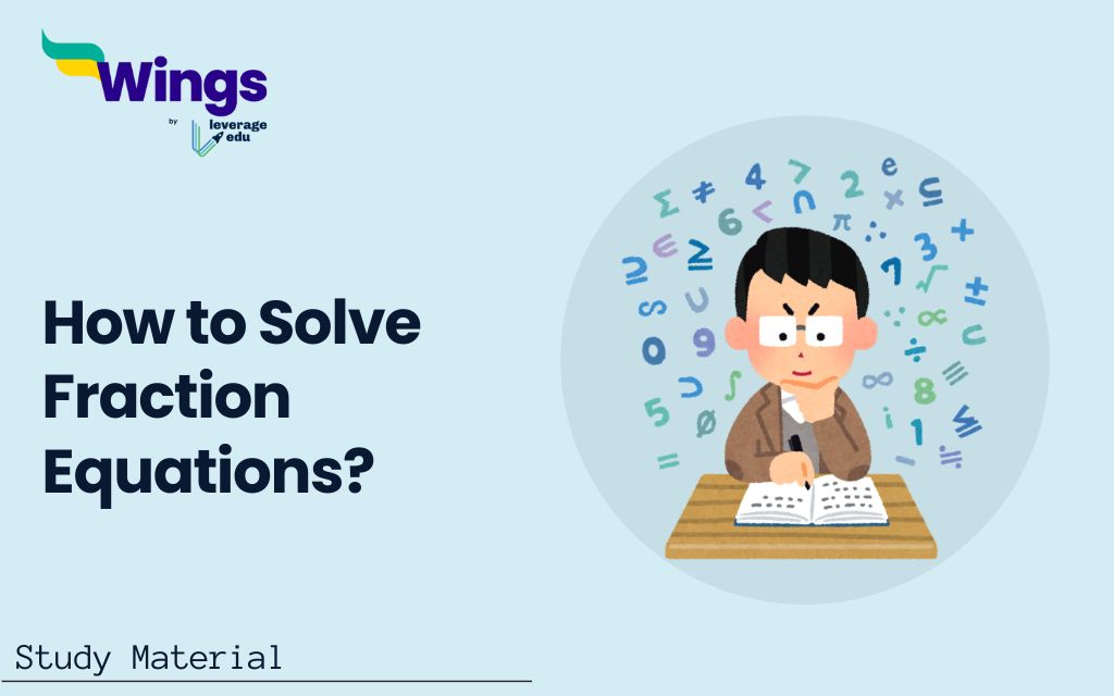 How to Solve Fraction Equations