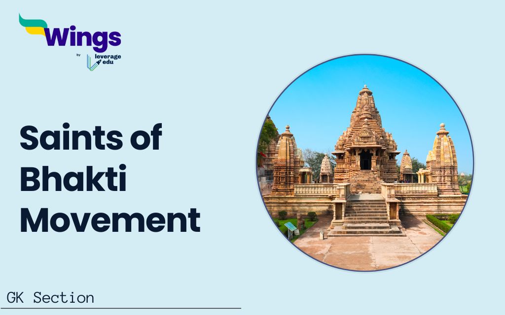 Saints of Bhakti Movement