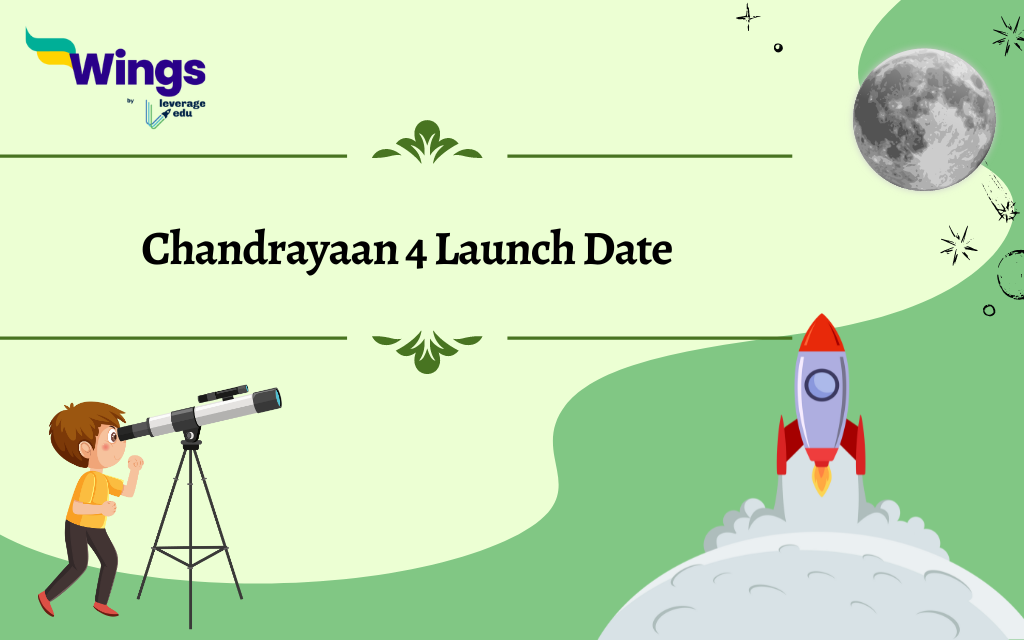 Chandrayaan 4 Launch Date