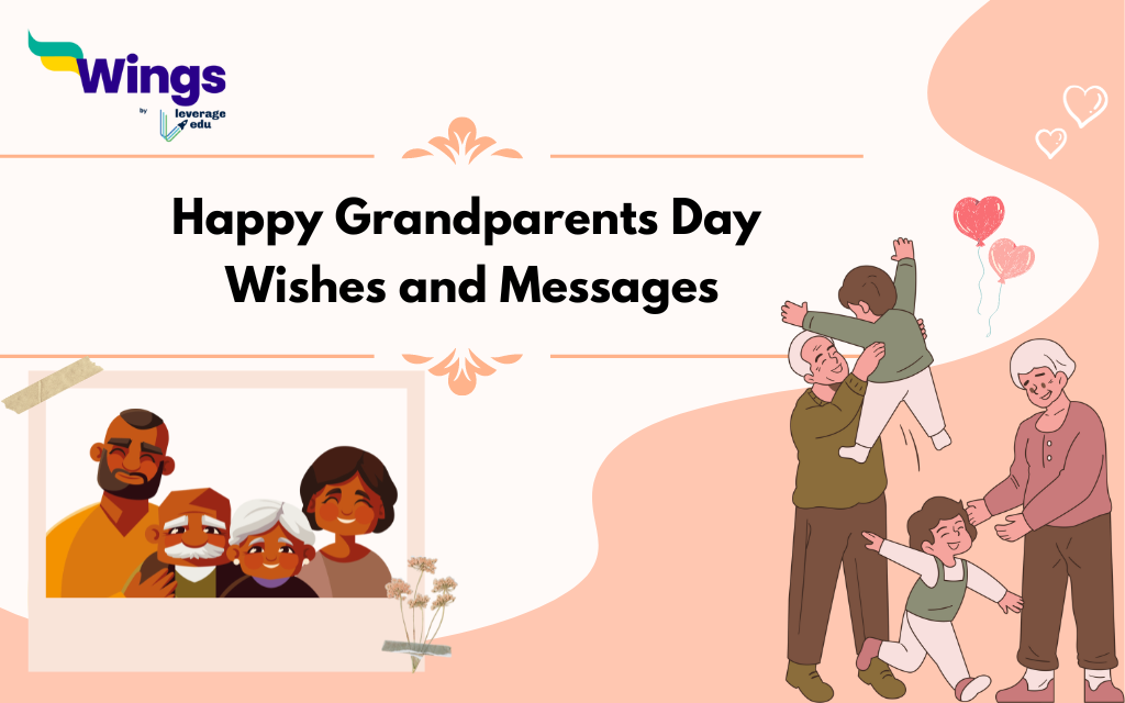 Happy Grandparents Day Wishes and Messages