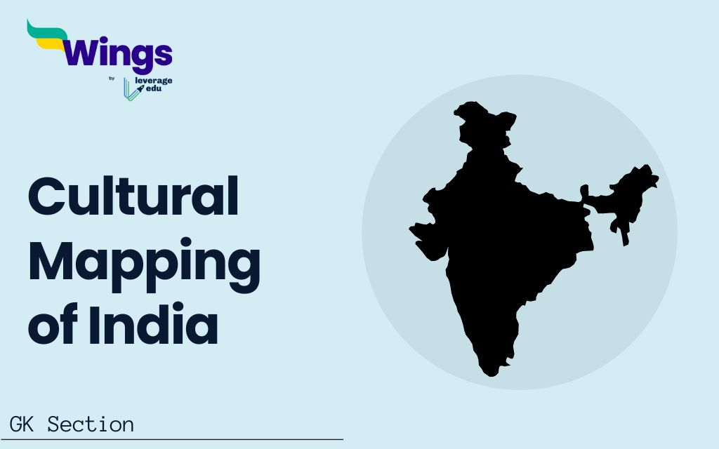 Cultural Mapping of India