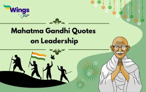 17+ Mahatma Gandhi Quotes on Leadership [Download PDF] | Leverage Edu ...