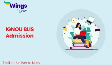 IGNOU BLIS Admission