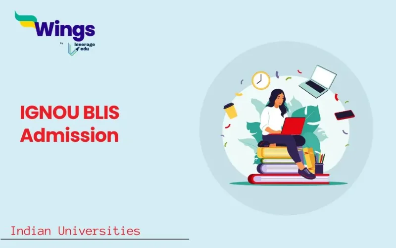 IGNOU BLIS Admission