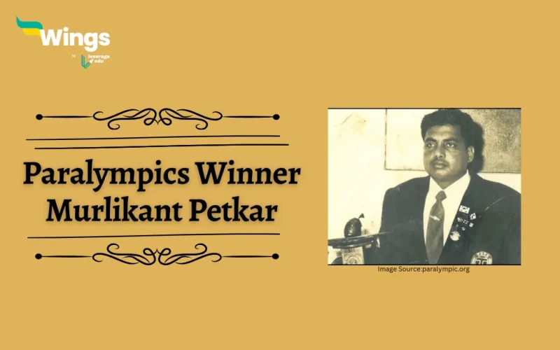 Who is Paralympics Winner Murlikant Petkar