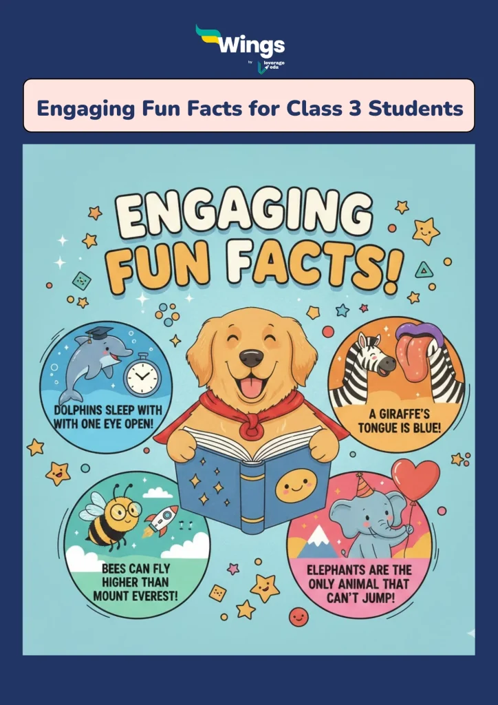 Engaging Fun Facts for Class 3 Students