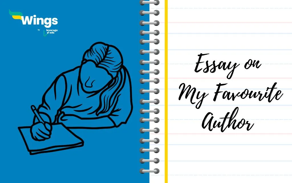 My favourite author essay