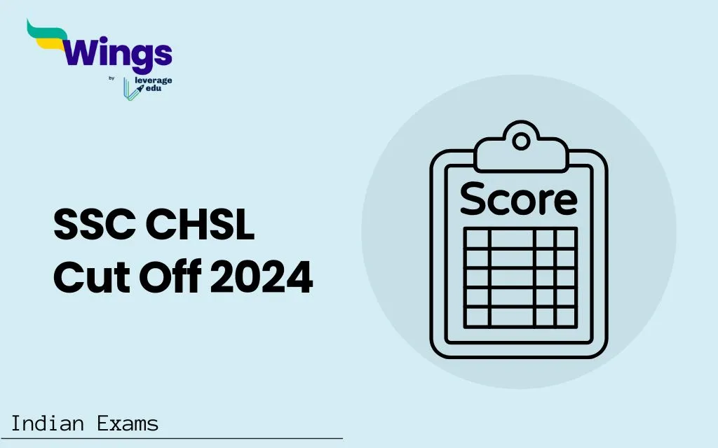 SSC CHSL Cut Off 2024